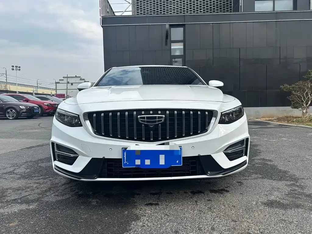 Geely Xingrui 2023 из CN, фото 1