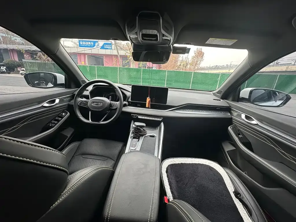 Geely Xingrui 2023 из CN, фото 10
