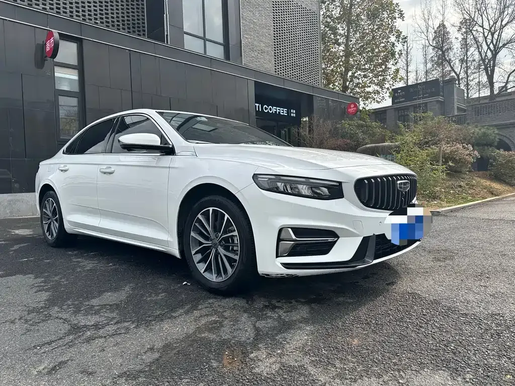 Geely Xingrui 2023 из CN, фото 8