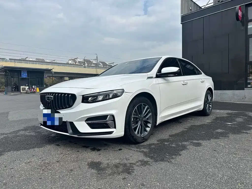 Geely Xingrui 2023 из CN, фото 9