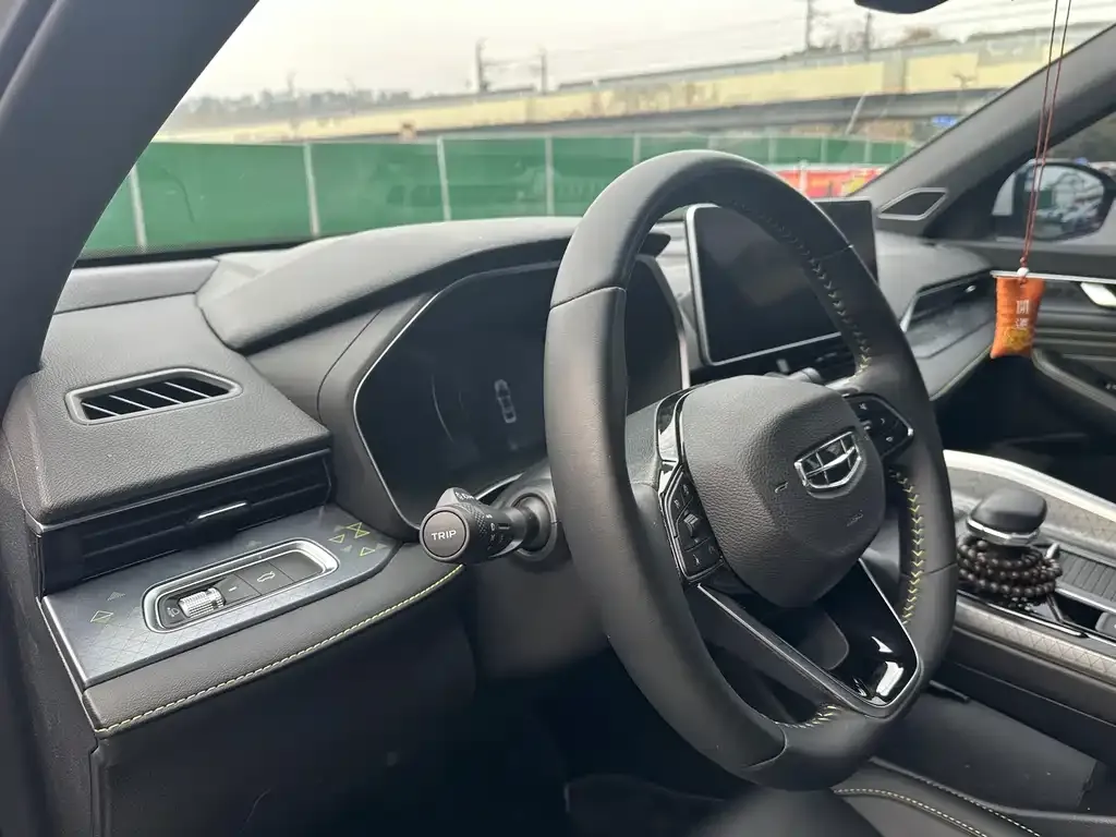 Geely Xingrui 2023 из CN, фото 3