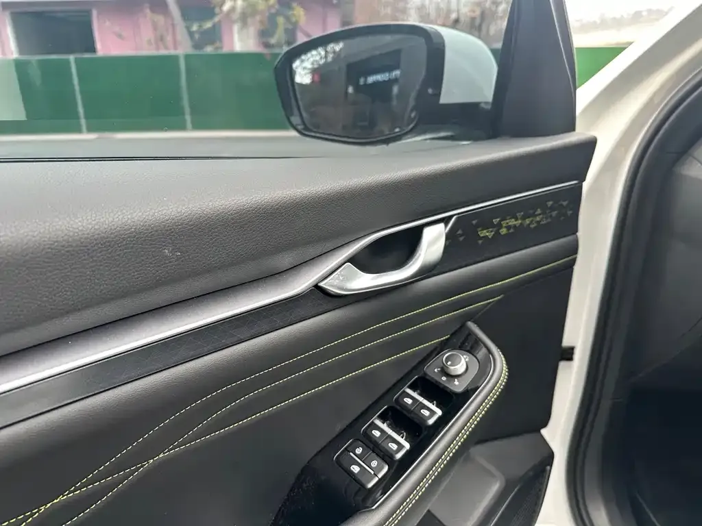 Geely Xingrui 2023 из CN, фото 5