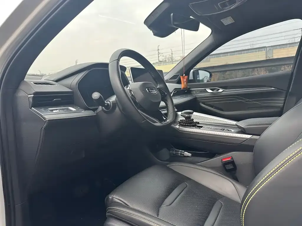 Geely Xingrui 2023 из CN, фото 4