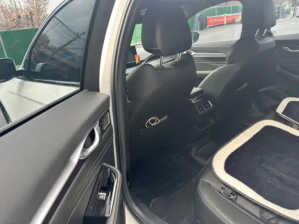 Geely Xingrui 2023 из CN, фото 7