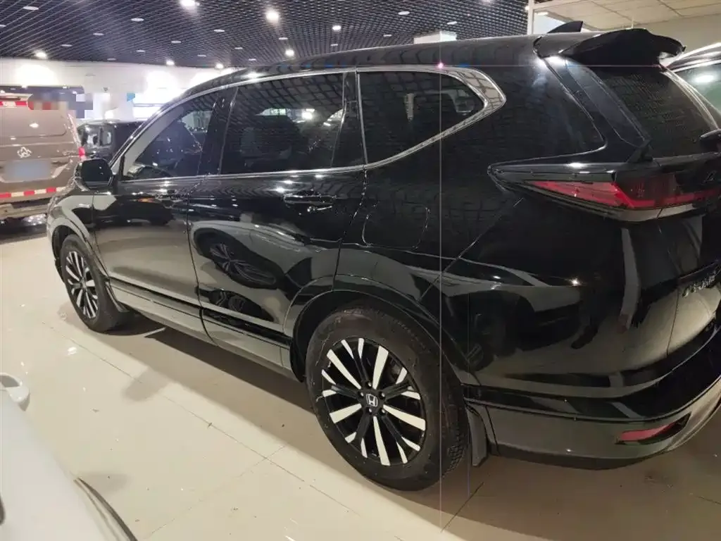 Honda Breeze 2023 из CN, фото 8