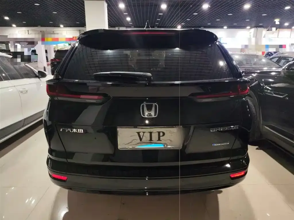 Honda Breeze 2023 из CN, фото 3