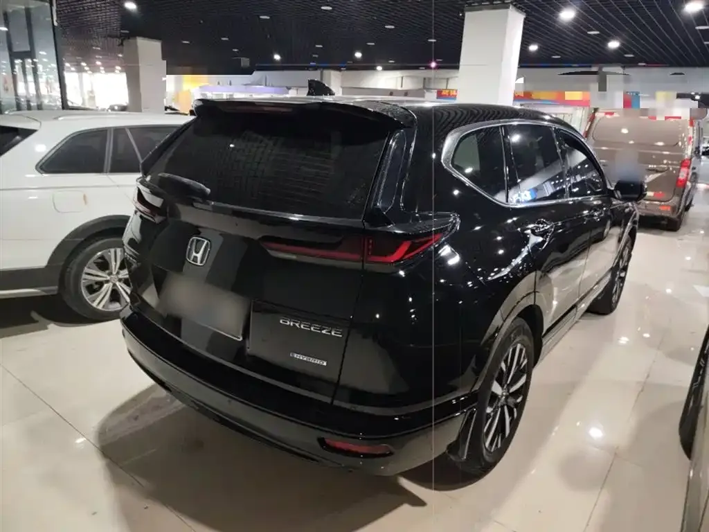 Honda Breeze 2023 из CN, фото 6