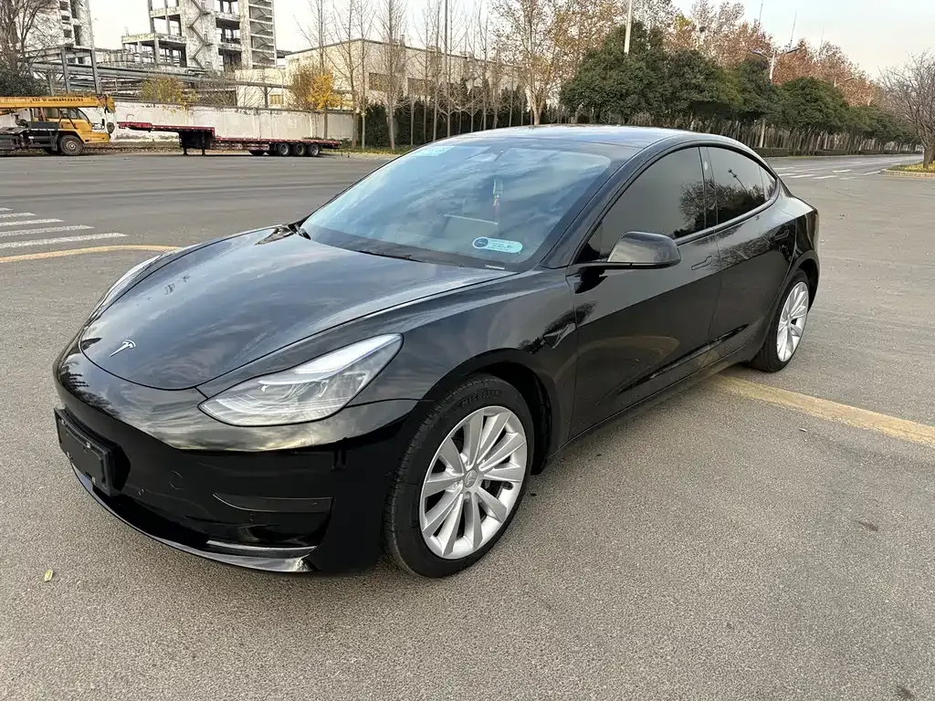 Tesla Model 3 — фото 1