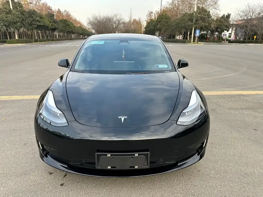 Tesla Model 3 — фото 7