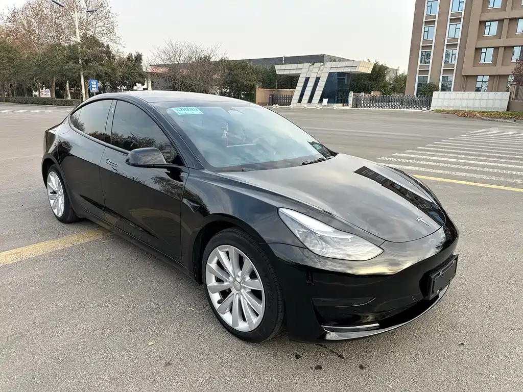 Tesla Model 3 — фото 6