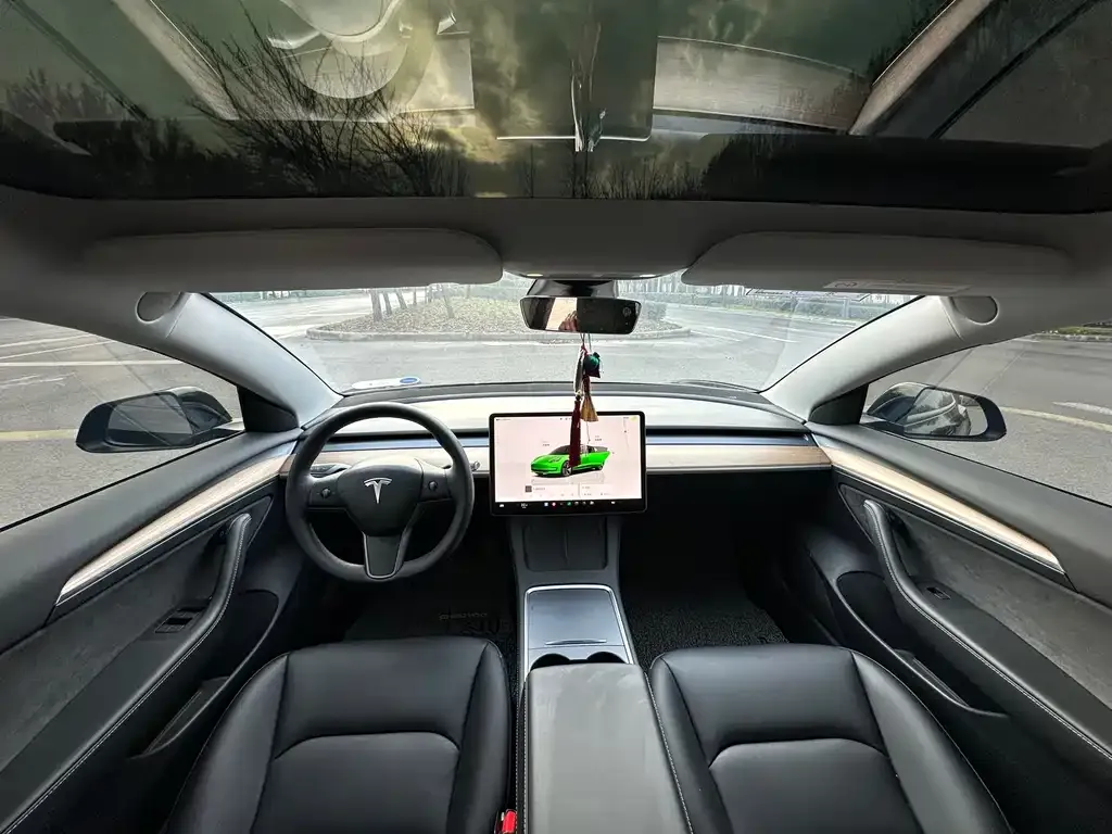 Tesla Model 3 — фото 2
