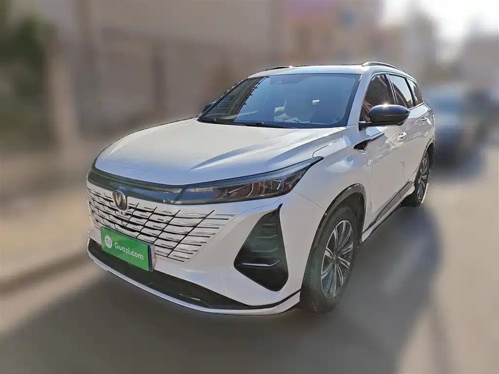 Changan CS75PLUS 2024 из CN, фото 5