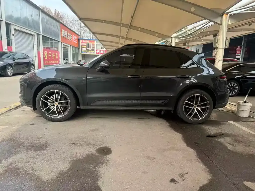 Porsche Macan 2022 из CN, фото 5