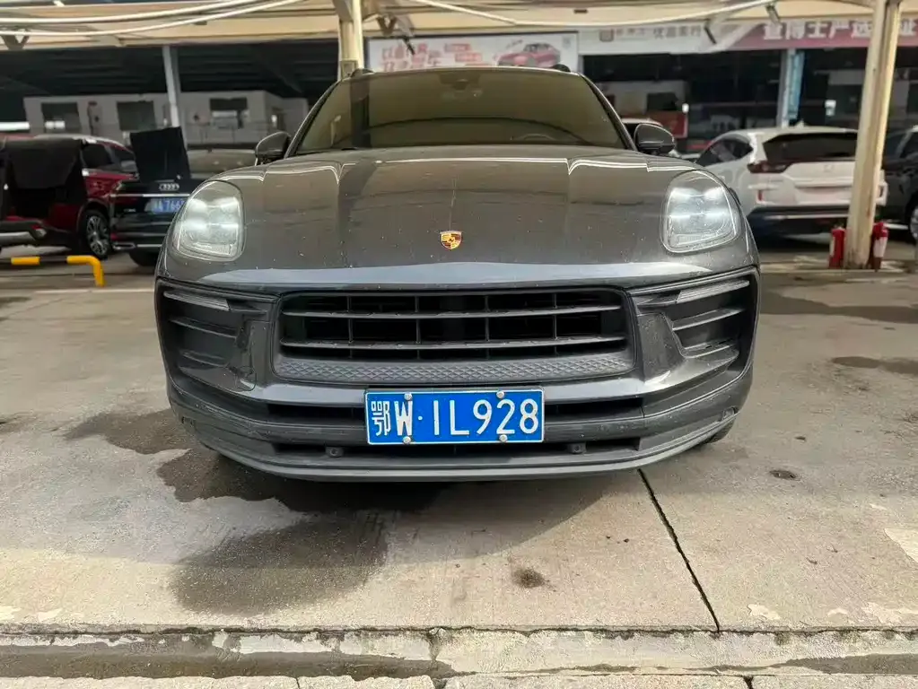 Porsche Macan 2022 из CN, фото 8