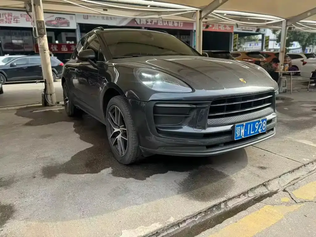 Porsche Macan 2022 из CN, фото 10