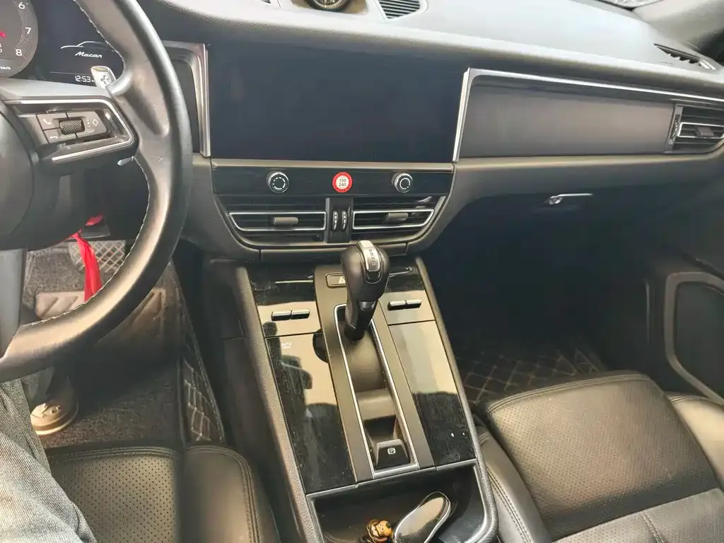Porsche Macan 2022 из CN, фото 6