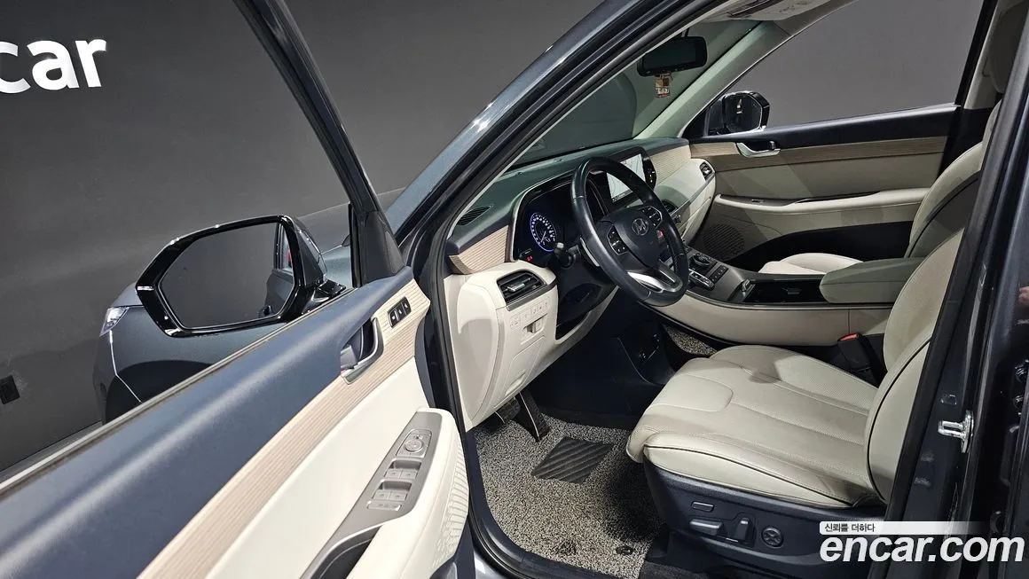 Hyundai Palisade — фото 8
