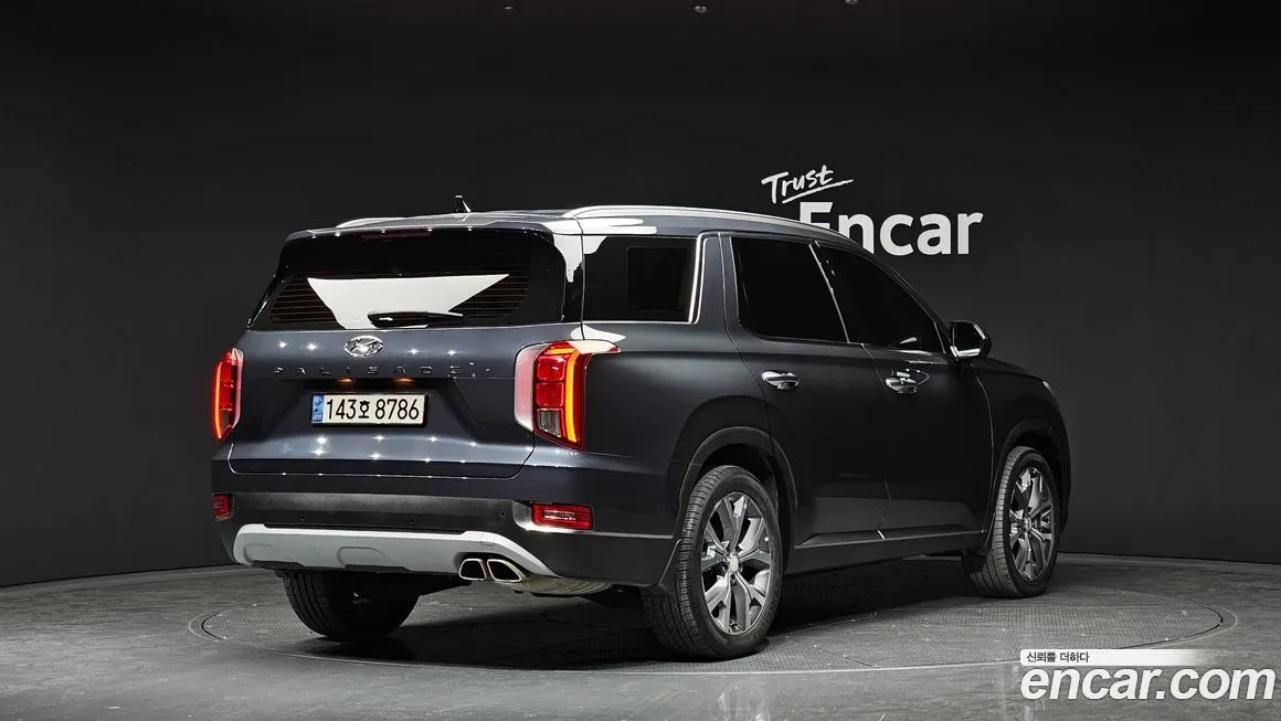 Hyundai Palisade — фото 2
