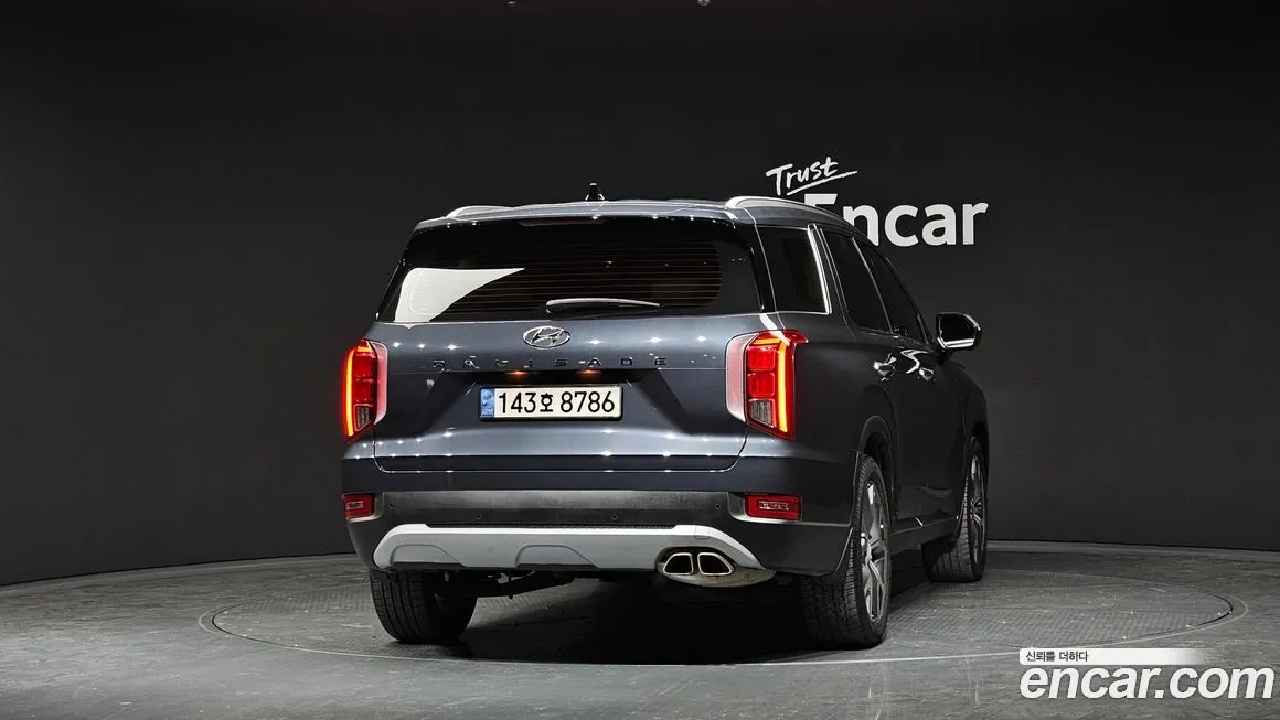 Hyundai Palisade — фото 4