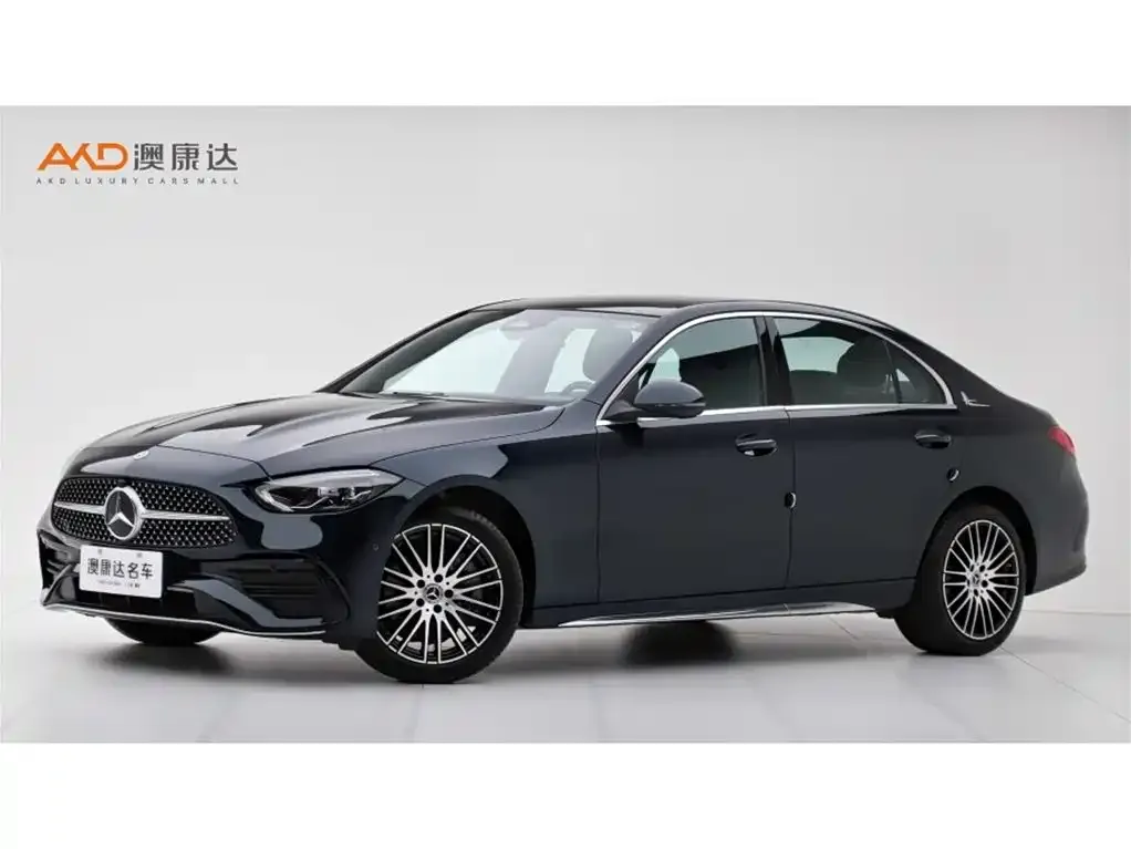 Mercedes-Benz C-Class 2024 из CN, фото 1