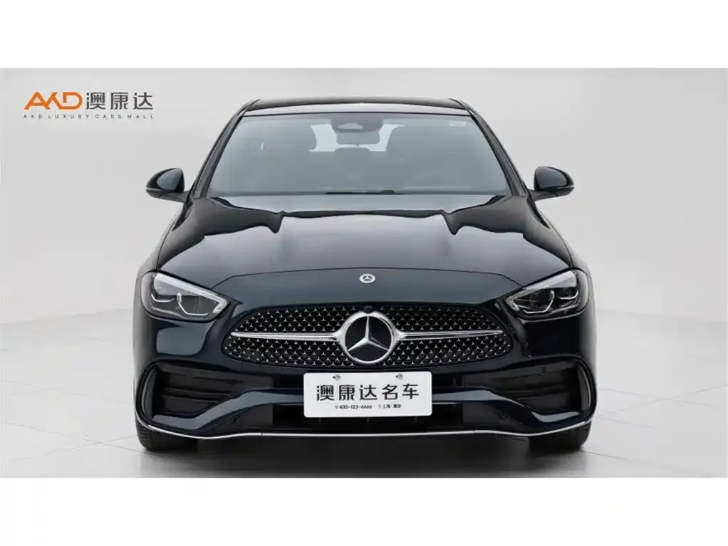 Mercedes-Benz C-Class 2024 из CN, фото 5