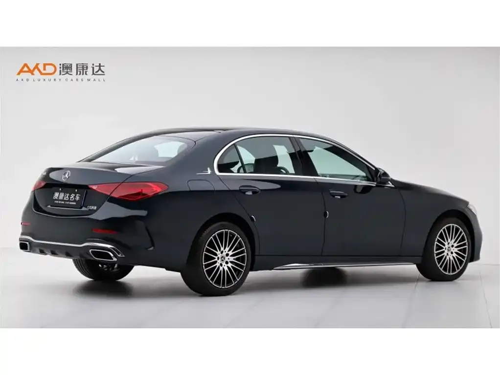 Mercedes-Benz C-Class 2024 из CN, фото 10