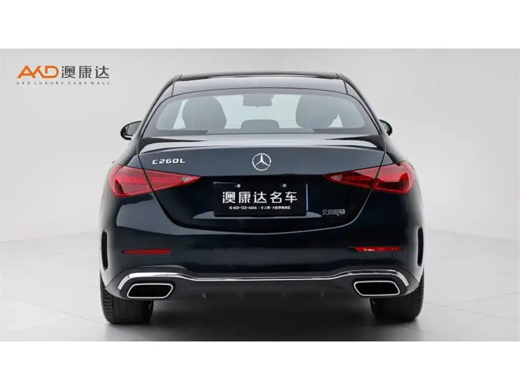 Mercedes-Benz C-Class 2024 из CN, фото 2