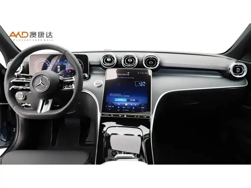 Mercedes-Benz C-Class 2024 из CN, фото 6
