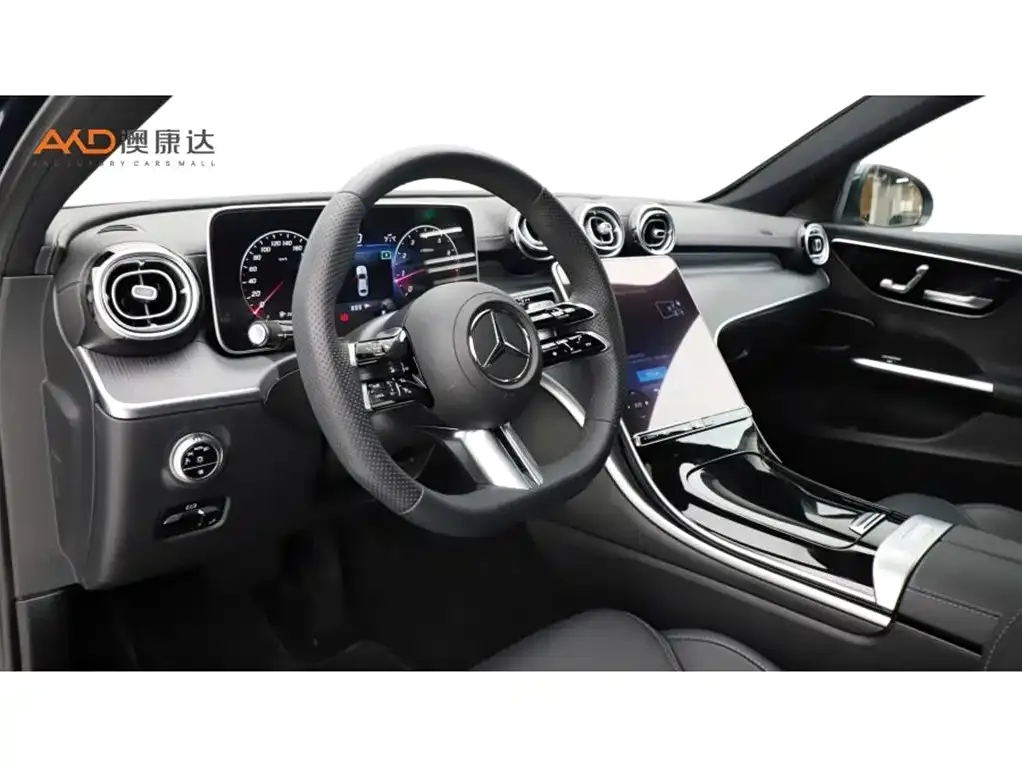 Mercedes-Benz C-Class 2024 из CN, фото 8