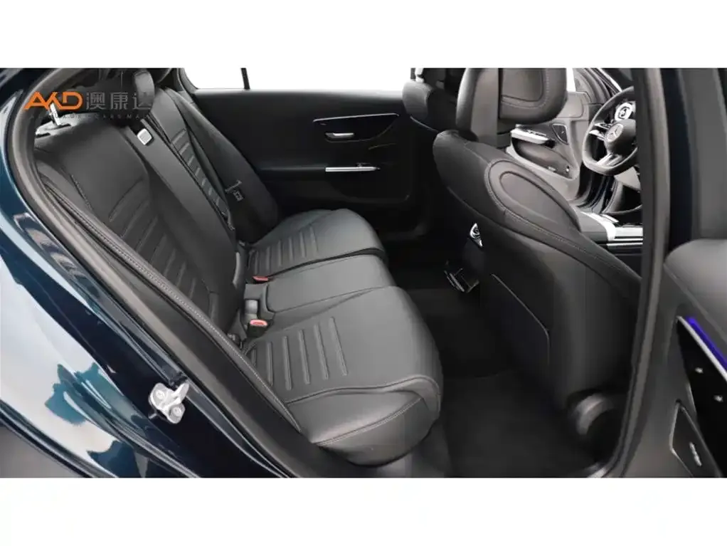 Mercedes-Benz C-Class 2024 из CN, фото 3