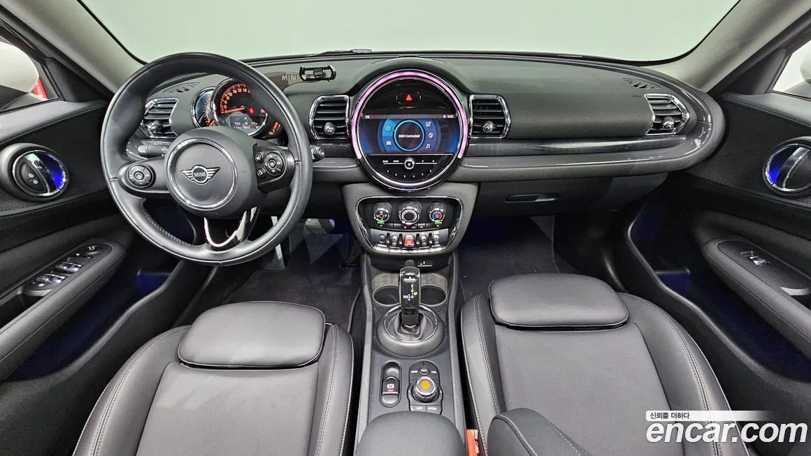Mini Clubman — фото 4