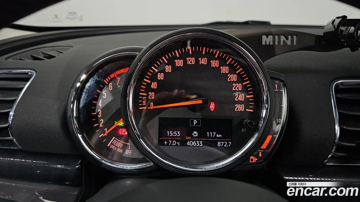 Mini Clubman — фото 2