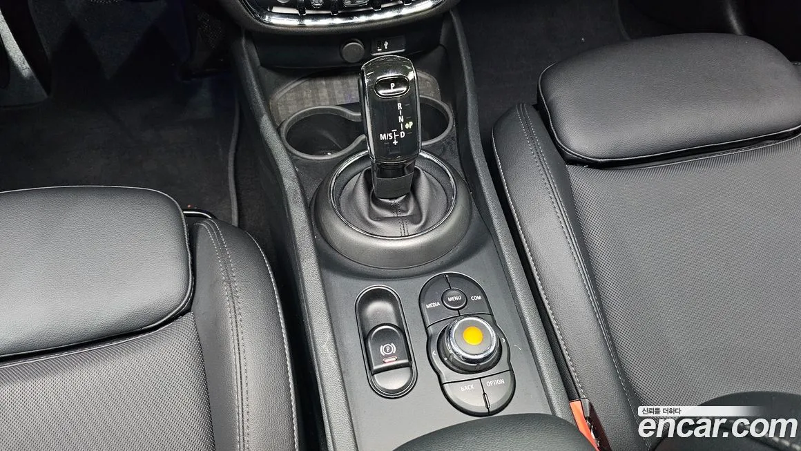 Mini Clubman — фото 10
