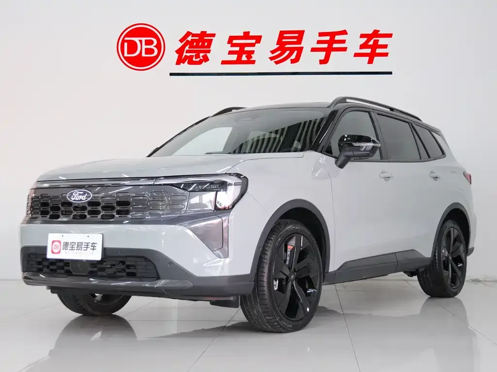 Ford Territory 2025 из CN, фото 1