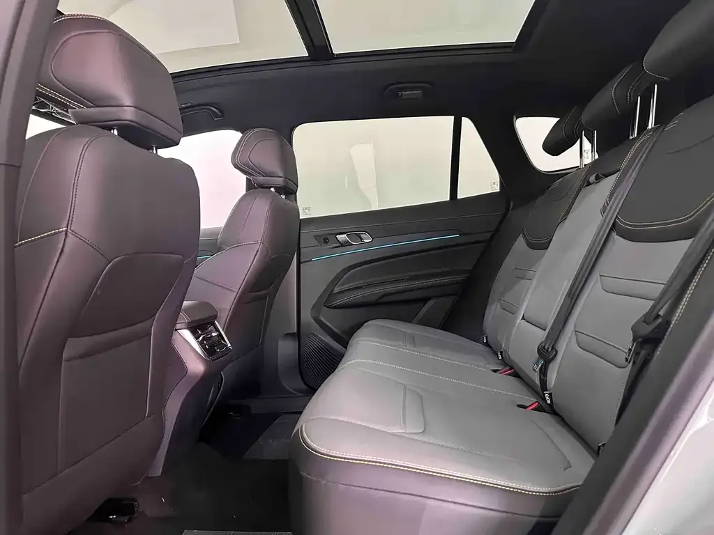 Ford Territory 2025 из CN, фото 9
