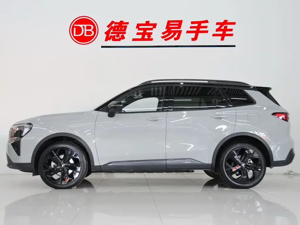 Ford Territory 2025 из CN, фото 2
