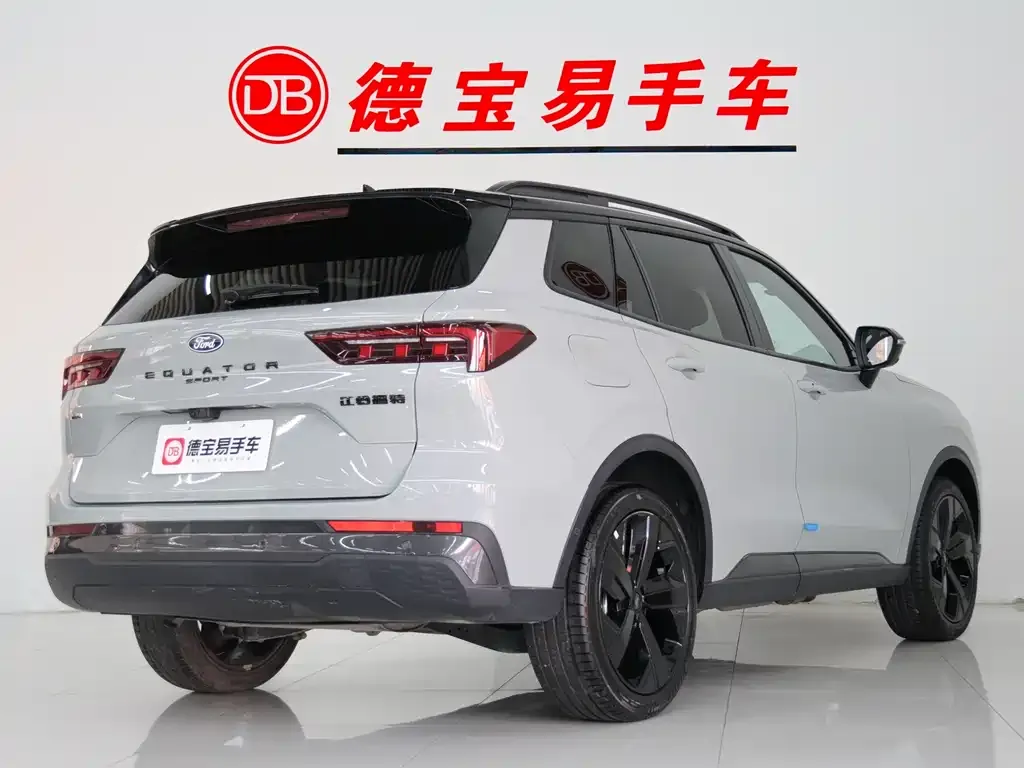 Ford Territory 2025 из CN, фото 8