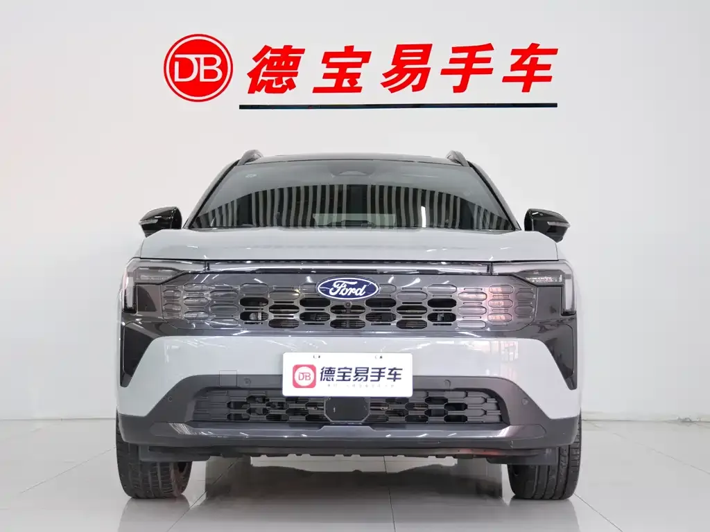 Ford Territory 2025 из CN, фото 4