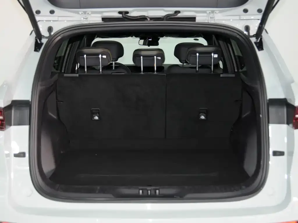 Ford Territory 2025 из CN, фото 5