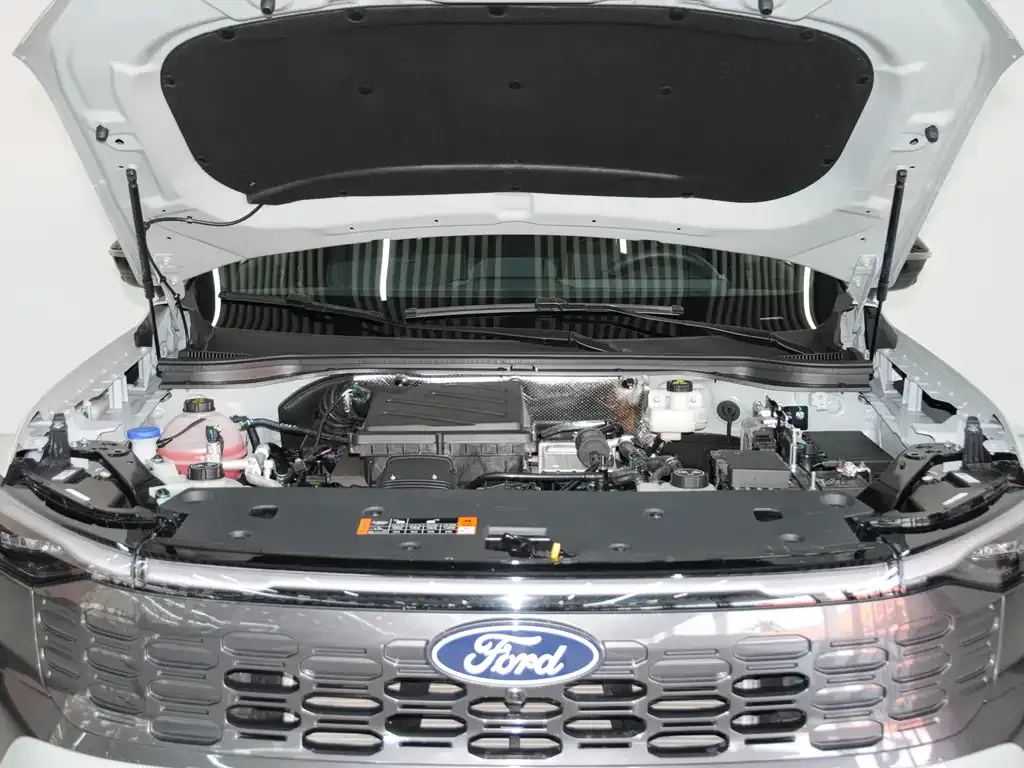 Ford Territory 2025 из CN, фото 10
