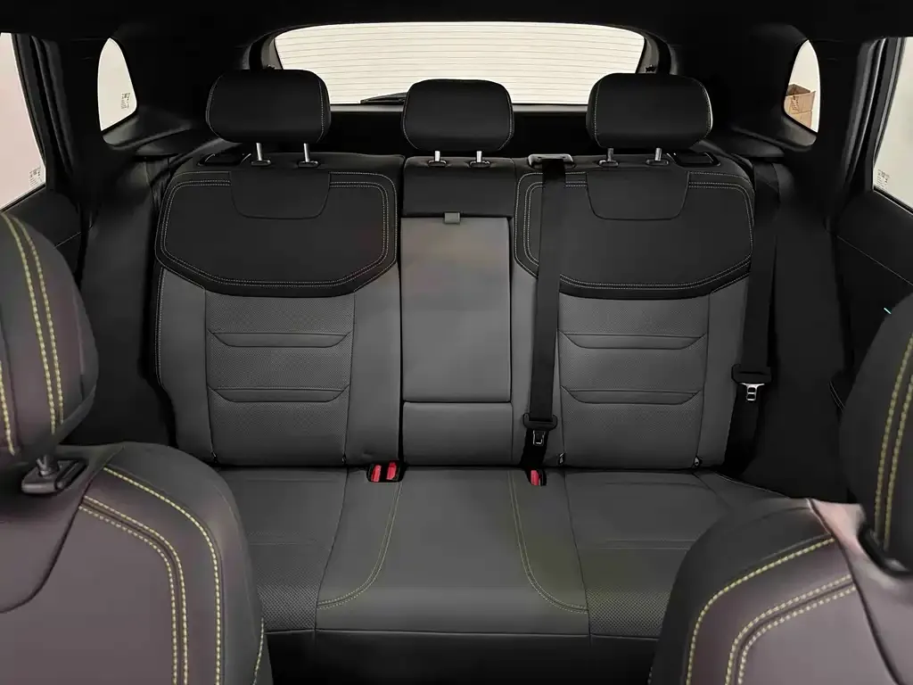 Ford Territory 2025 из CN, фото 6