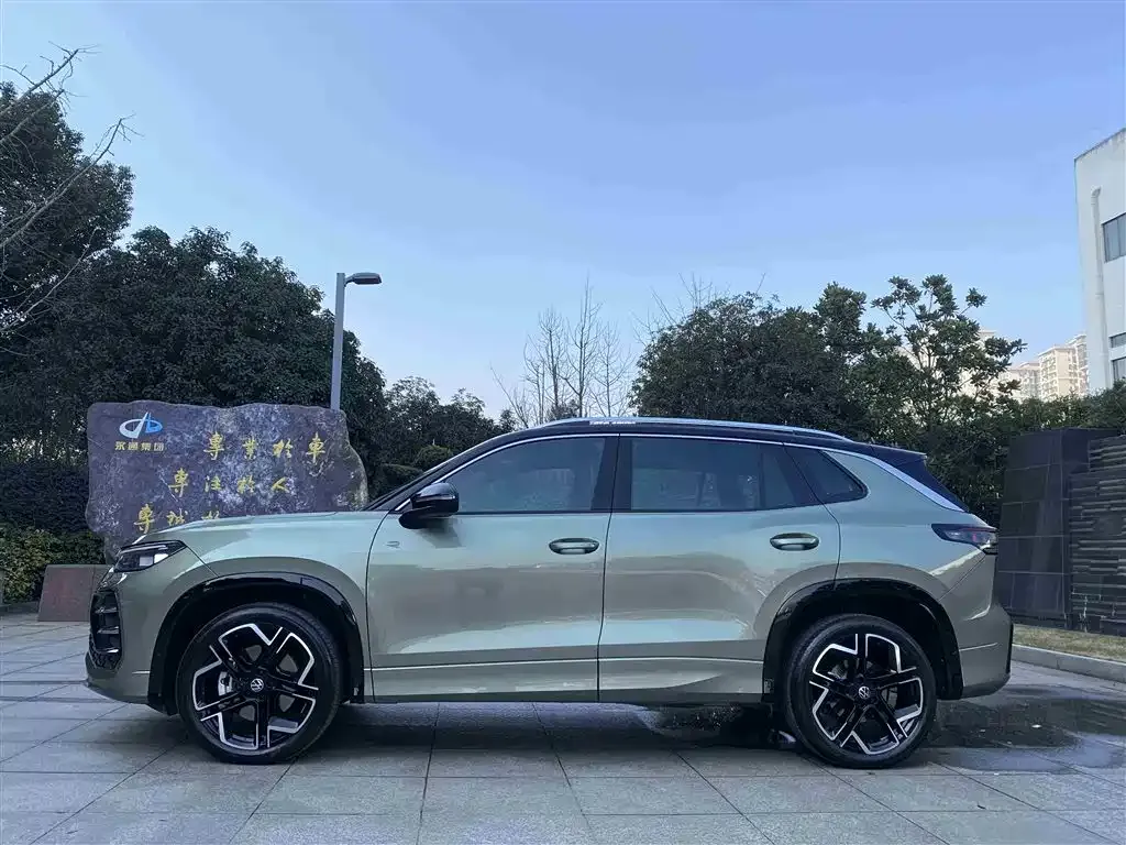 Volkswagen Tayron 2025 из CN, фото 6