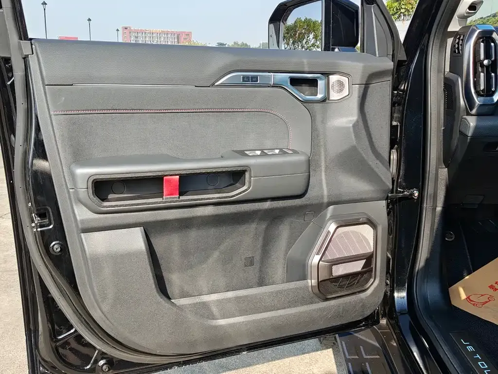 Jetour Traveller 2024 из CN, фото 10