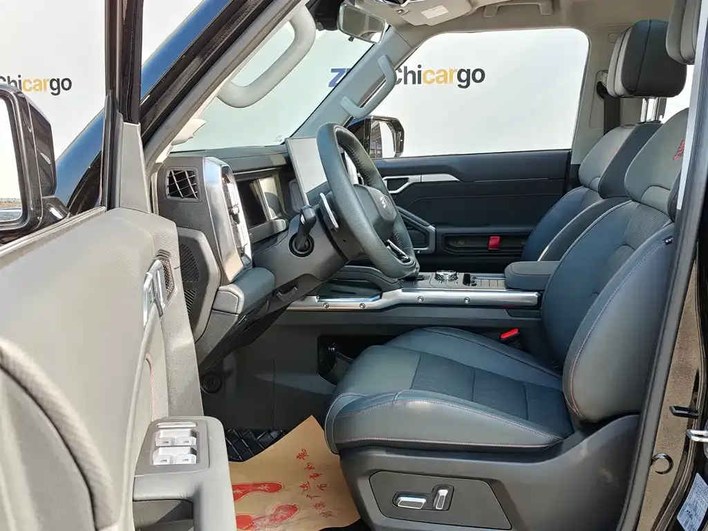 Jetour Traveller 2024 из CN, фото 7