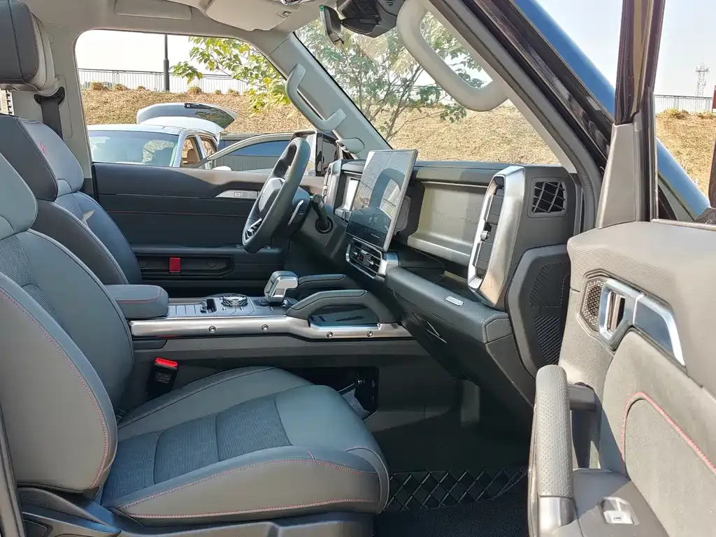 Jetour Traveller 2024 из CN, фото 6