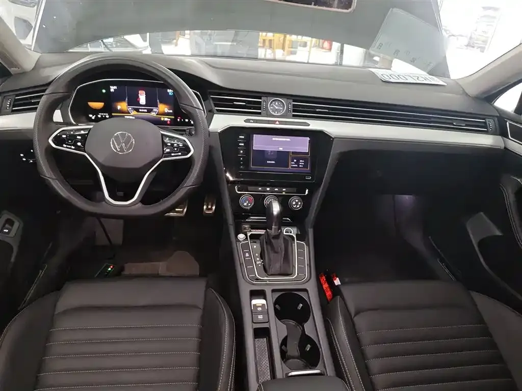 Volkswagen Magotan 2025 из CN, фото 6