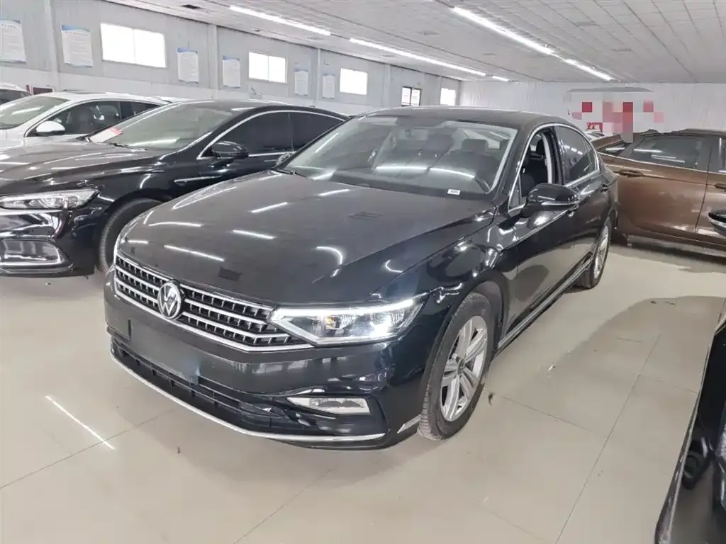 Volkswagen Magotan 2025 из CN, фото 7