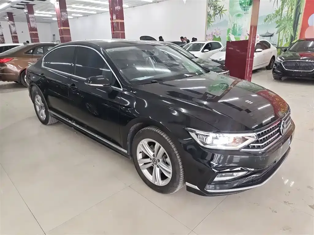 Volkswagen Magotan 2025 из CN, фото 8