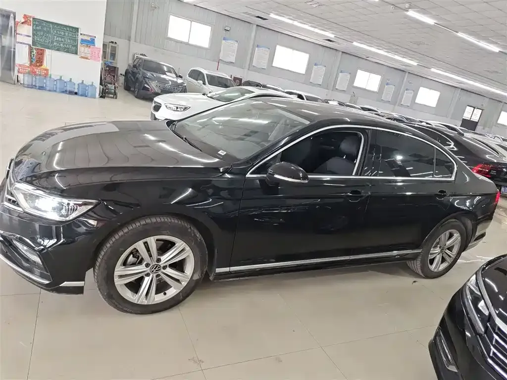Volkswagen Magotan 2025 из CN, фото 10