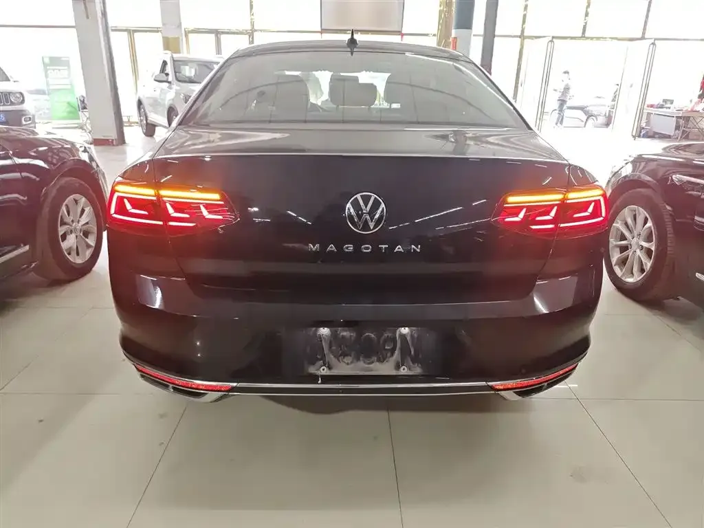 Volkswagen Magotan 2025 из CN, фото 3